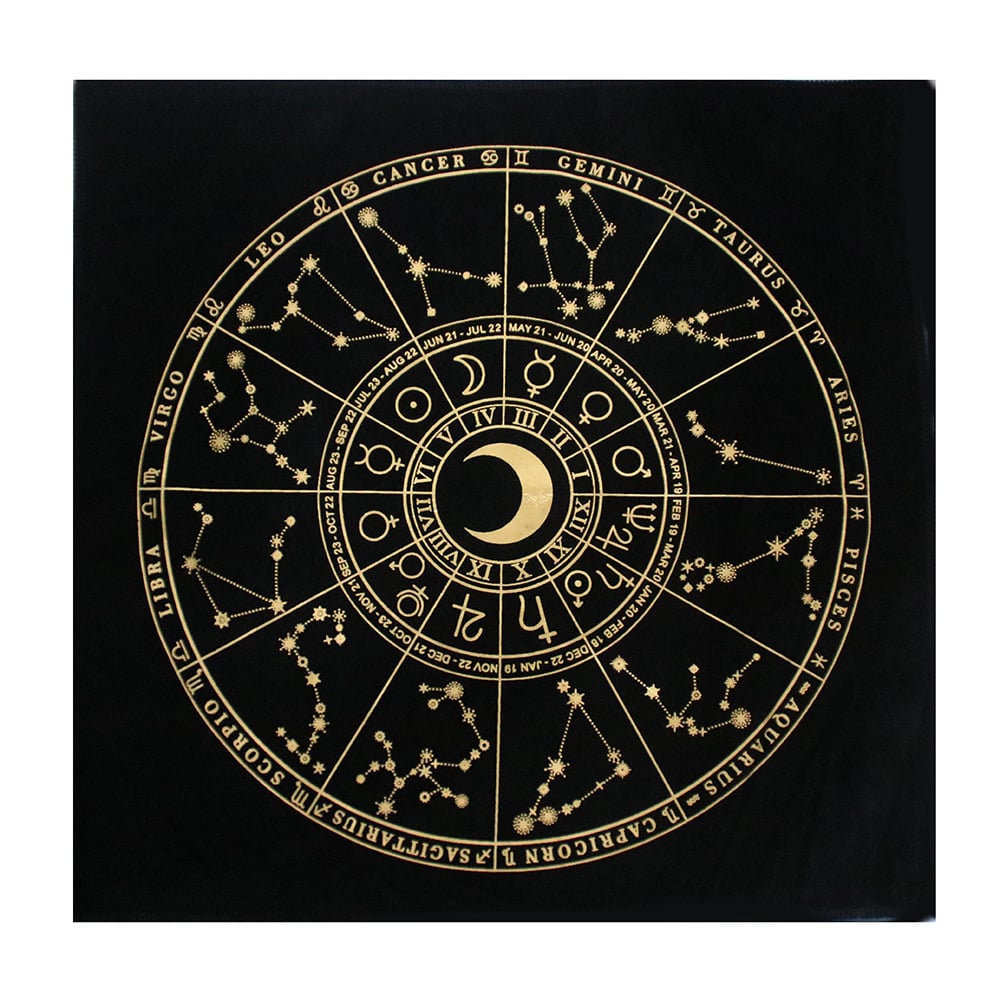 🔥Explore the Mystical World of Tarot Gold Foil Tarot (Buy 2 Free Shipping)