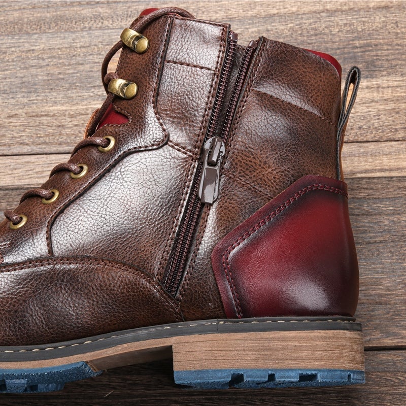 Men's  Retro Boots