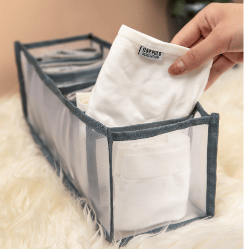 Underwear Storage Box