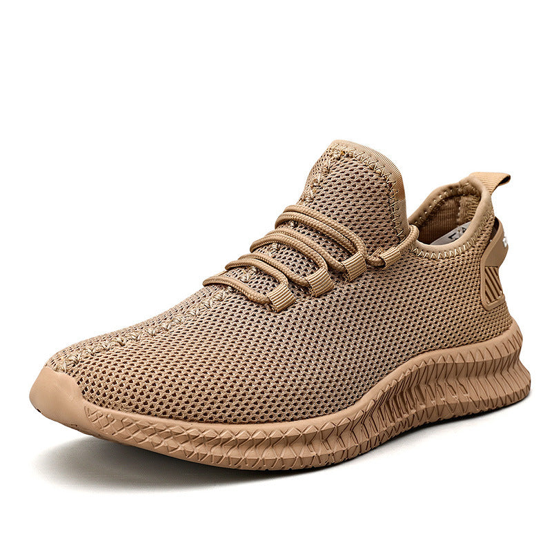 Men's Fashion Breathable Mesh Casual Shoes