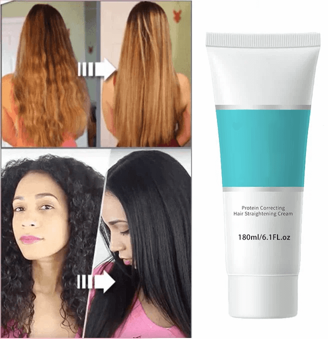 Silk & Gloss Hair Straightening Cream🔥 Black Friday Clearance🔥