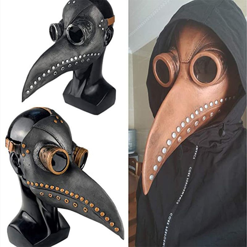 PAUPOOTMPlague Beak Doctor Mask