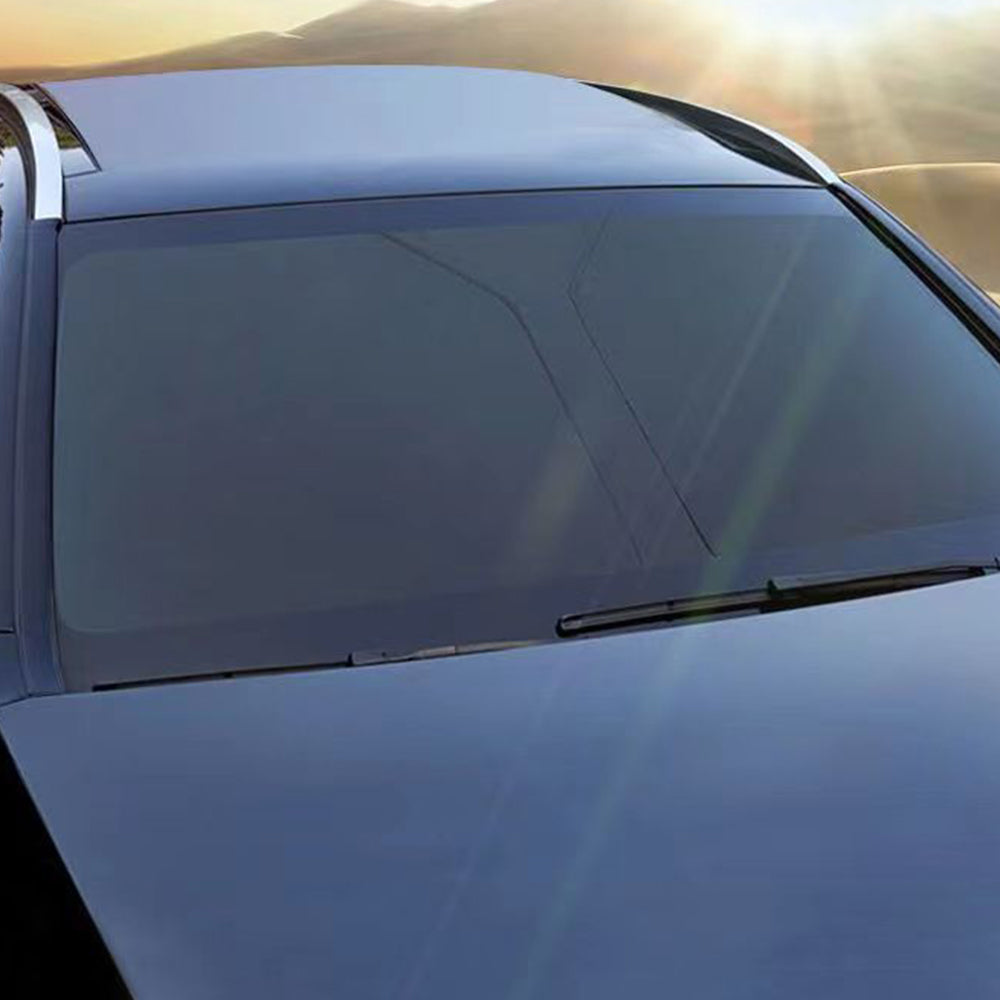 Car sunshade front block sun visor sunscreen insulation