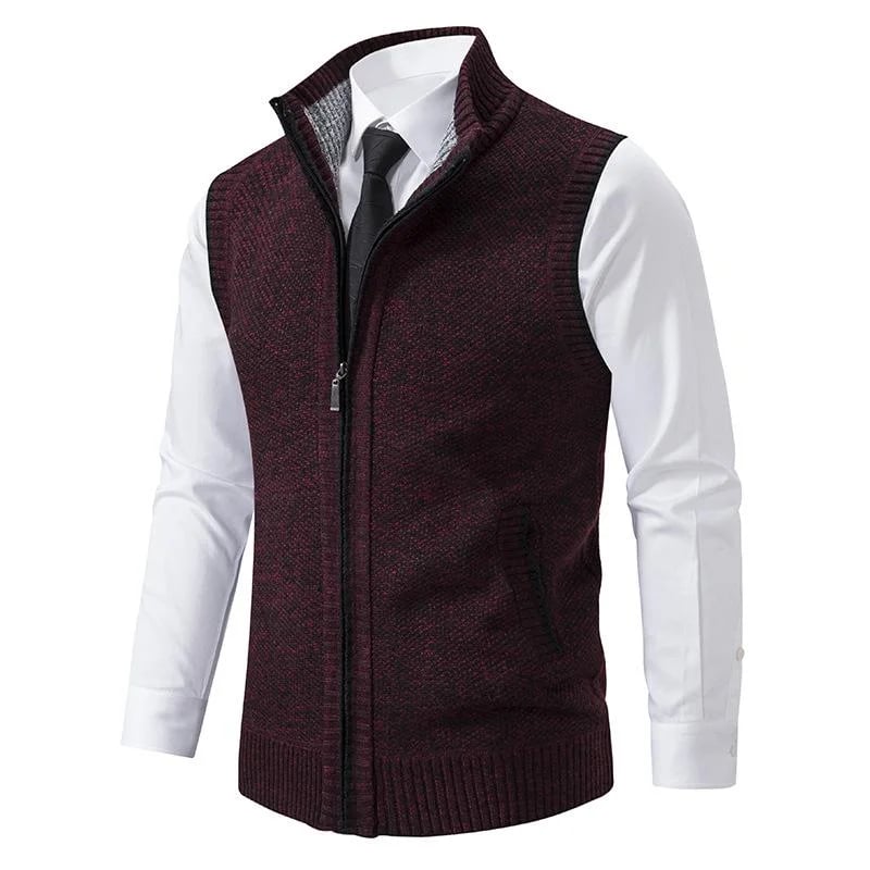 Men's Fleece Vest Work | Daily | Leisure – 7catbox