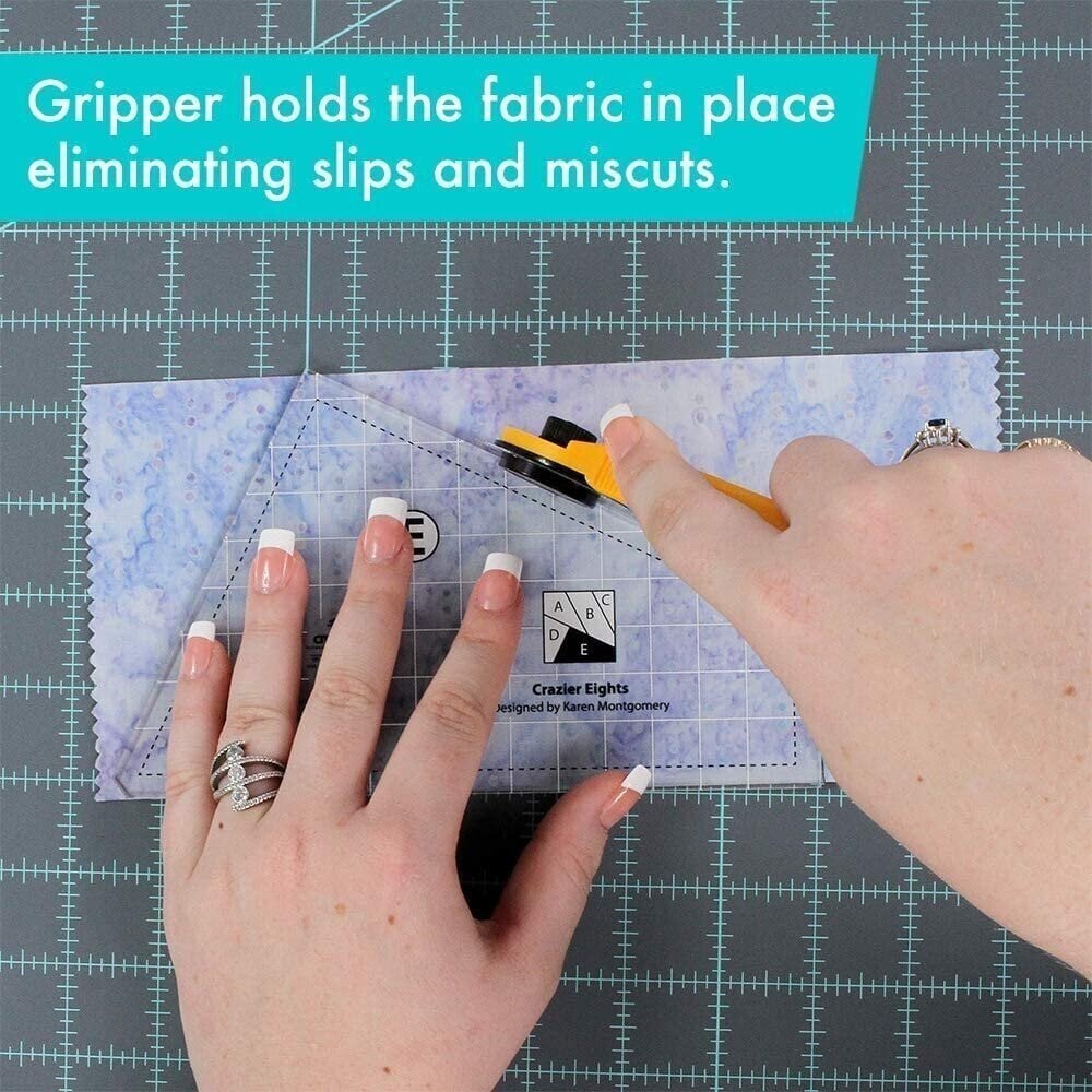 Creative Quilting Cutting Template