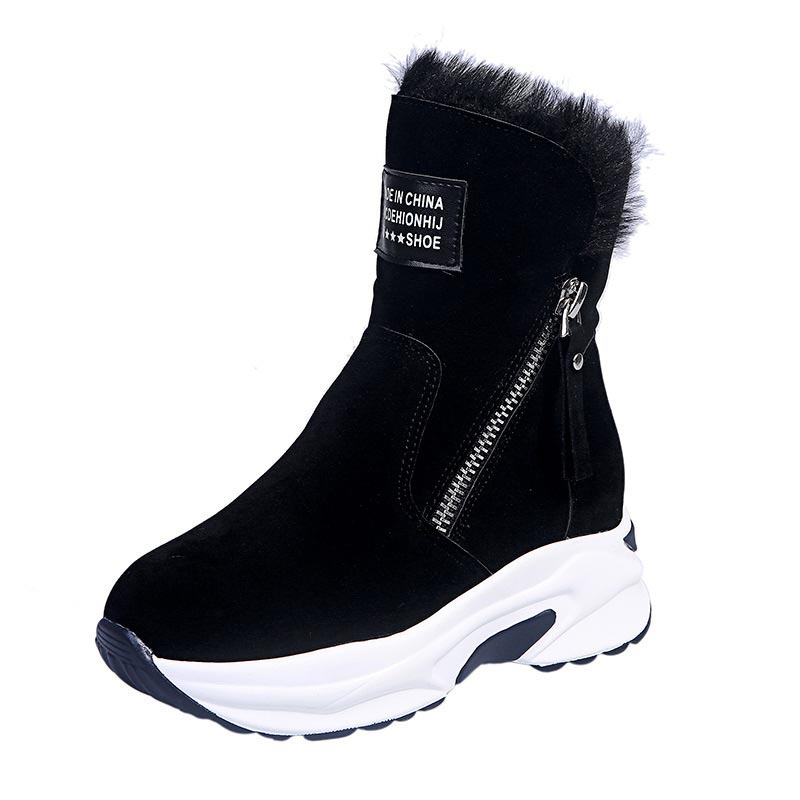 New Fashion Women’s Snow Boots - Best Gift