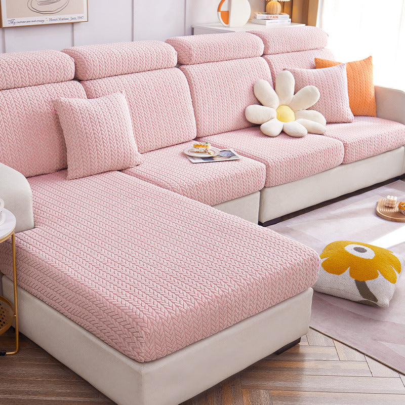 Magic Sofa Cover - Wheat