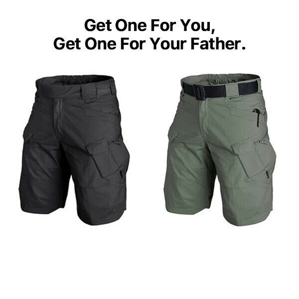 Selling Off 49% OFF - 2023 Upgraded Tactical Outdoor Shorts