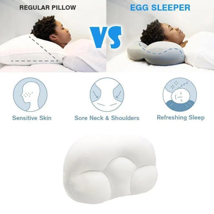 🔥Last Day Sale 49% OFF🔥 🌤️ 3D Good Night Pillow 🌤️