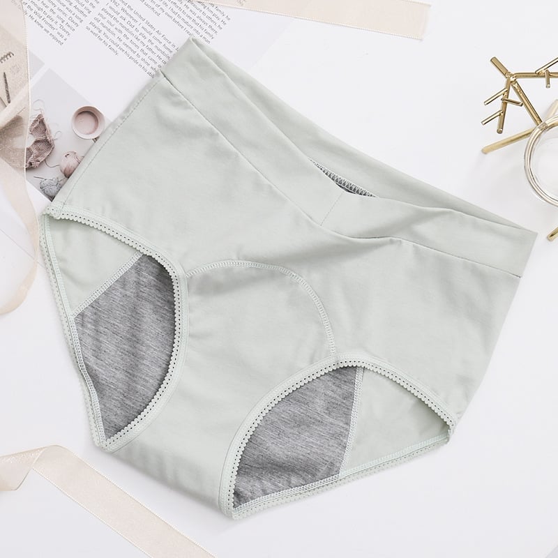 🔥HOT SALE🔥 - High-waisted Leak Proof Panties – 7catbox
