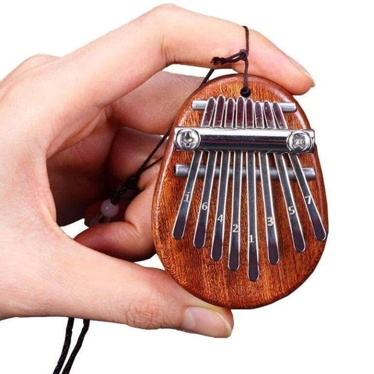 🎄Christmas is coming💕Kalimba 8 Key exquisite Finger Thumb Piano💕