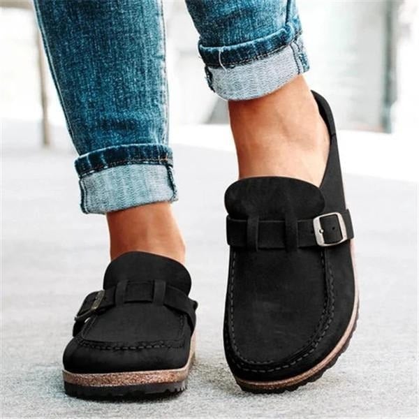 Women's casual slip-on sandals & home office shoes