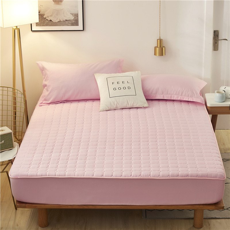 🎁Hot Sale!! 50% OFF-Sale🔥2023 Latest Breathable Silky Mattress Cover