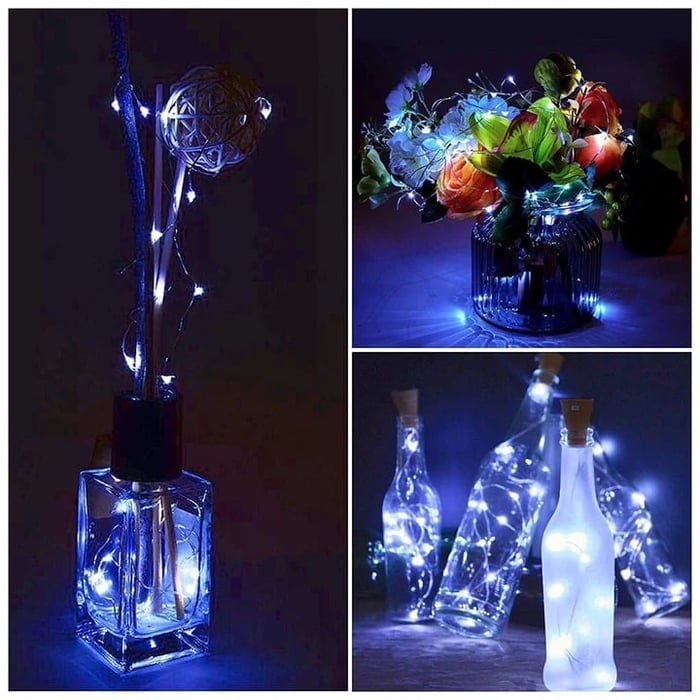 🔥HOT SALE NOW-49% OFF- BOTTLE LIGHTS ( Battery Included - Replaceable )