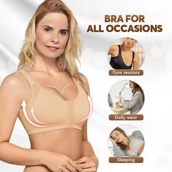 🔥Last Day Sale 48% OFF🔥Adjustable Chest Brace Support Multifunctional Bra