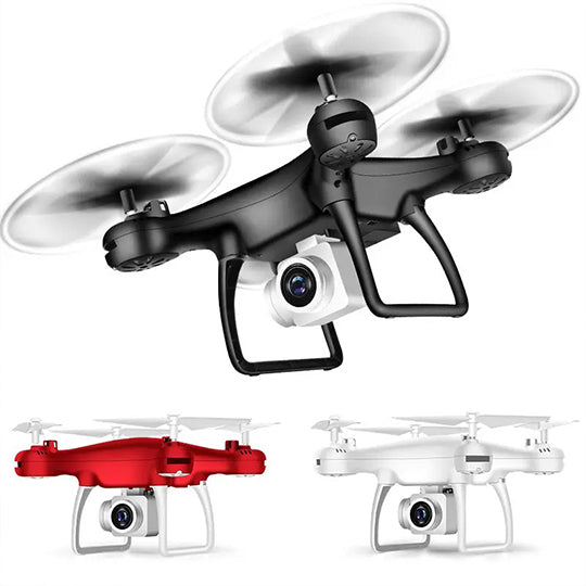 🔥Last Day Promotion🔥4K CAMERA ROTATION WATERPROOF PROFESSIONAL RC DRONE