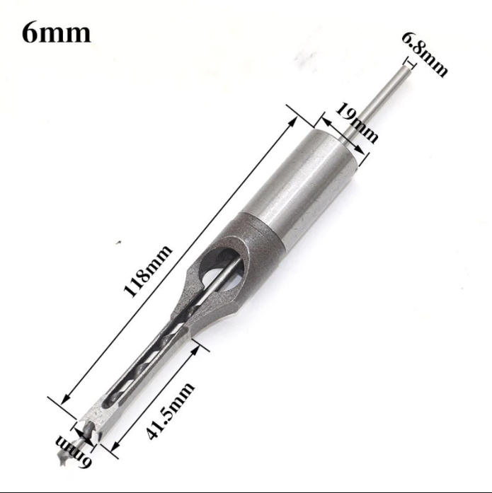 🔥Hot selling🔥Woodworking square head wood chisel