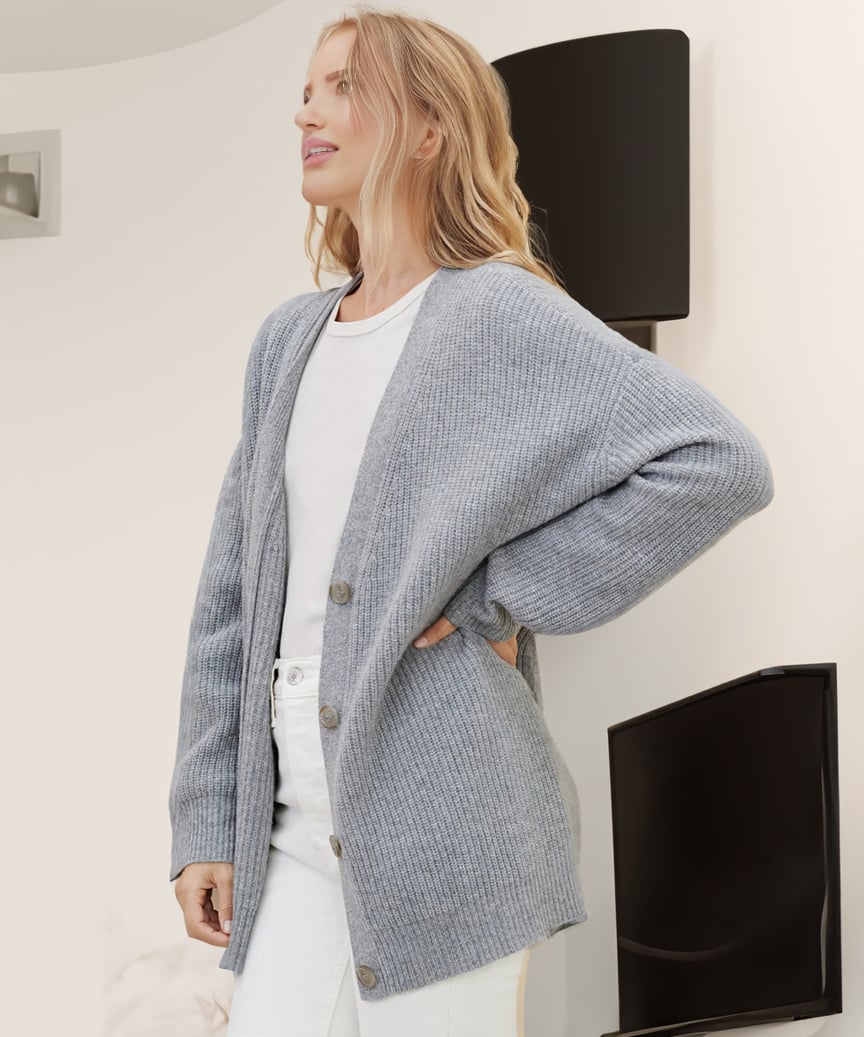 2023 New Cashmere Cocoon Cardigan (Buy 2 Free Shipping)