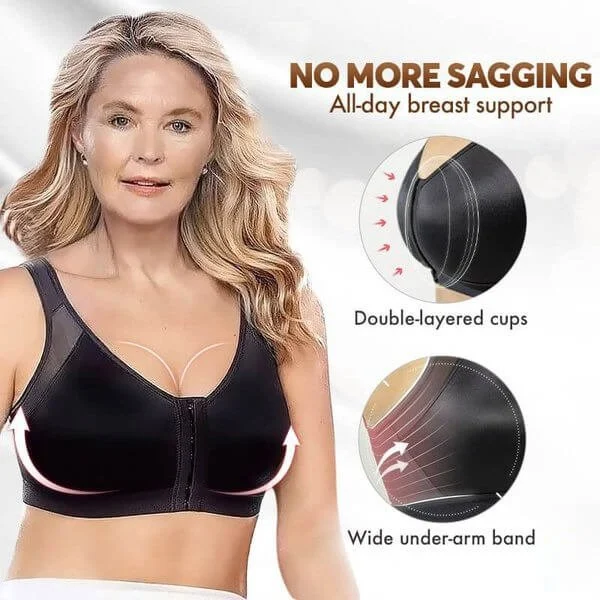 🔥Last Day Sale 48% OFF🔥Adjustable Chest Brace Support Multifunctional Bra