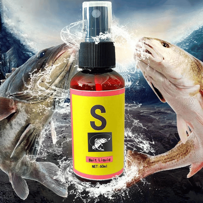 ✨2023 Hot sale 49% OFF✨New Natural Bait Scent Fish Attractants For Baits🎣