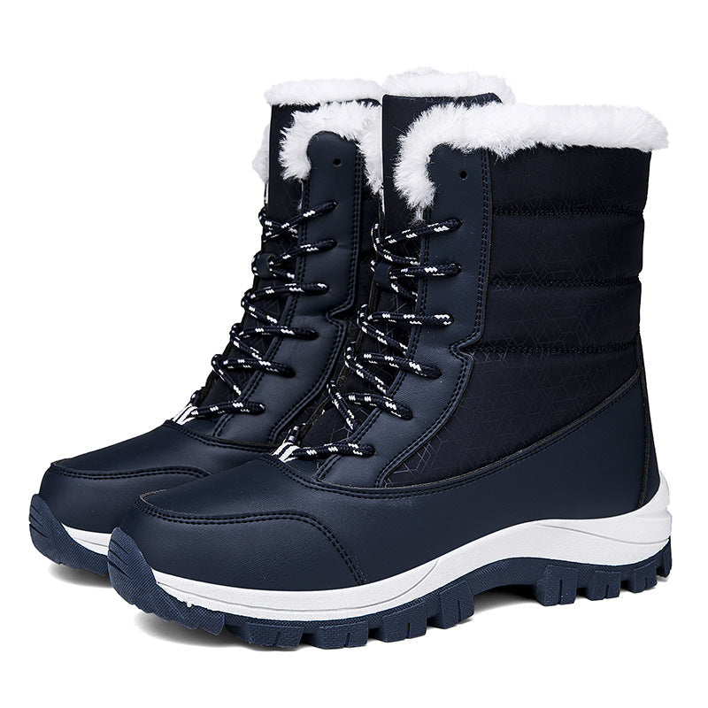 FrostGuard Pro Boots