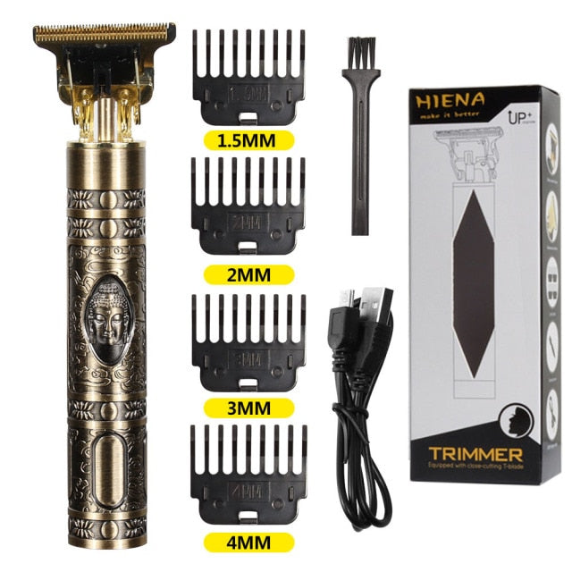 Premium Tribal Razor