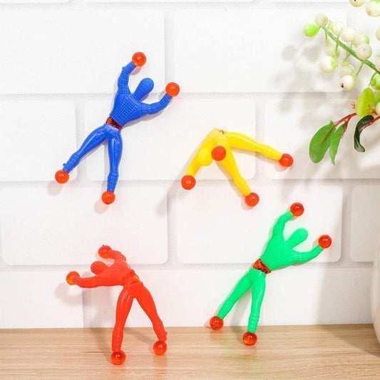 🔥 The best gift of all 🔥 WALL CLIMBING TOY