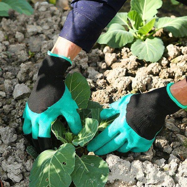 Gardening Digging Gloves