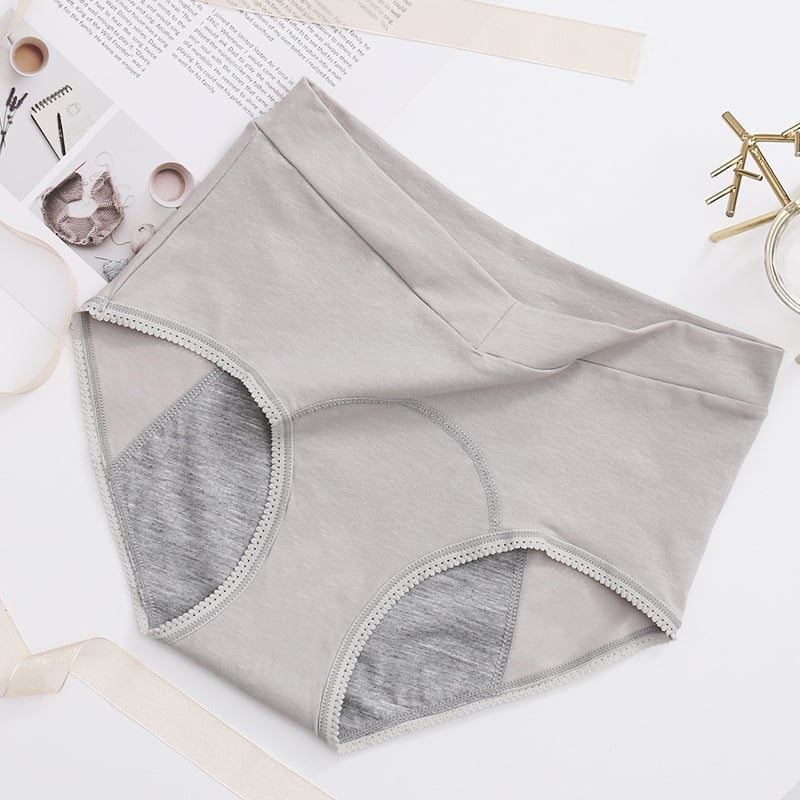 🔥HOT SALE🔥 - High-waisted Leak Proof Panties✨