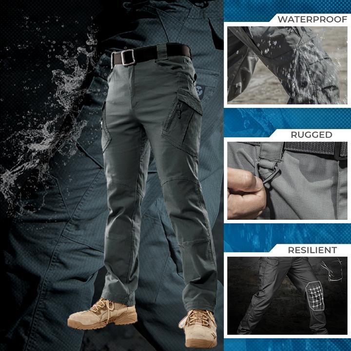 Tactical Waterproof Pants,Buy 2 Get Extra 10% OFF⚡⚡