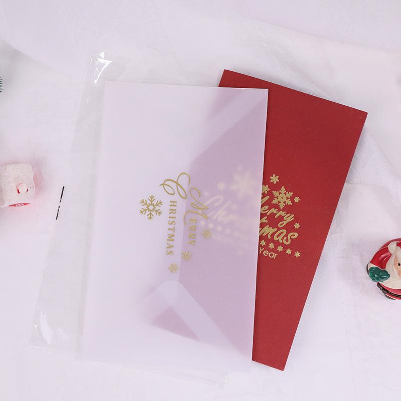 🎅(Early Christmas Sale - Save 48% OFF) 3D Christmas Handmade Cards