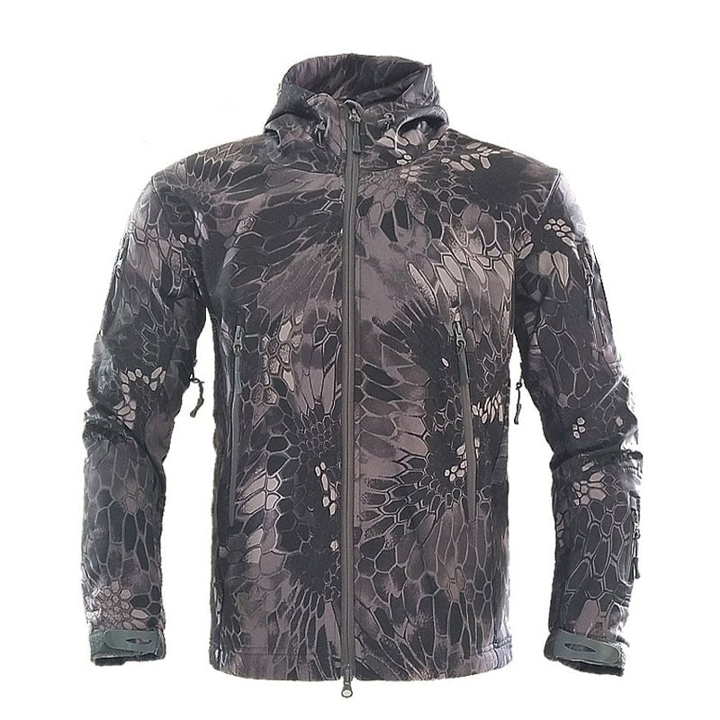 (🔥HOT SALE NOW 49% OFF) - Men's Windproof Waterproof Jacket