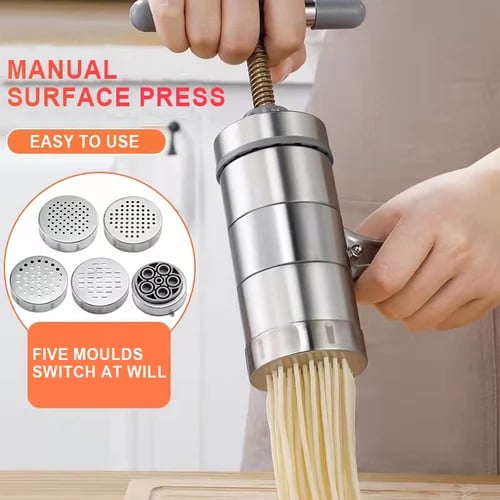 🔥Manual Pasta Maker