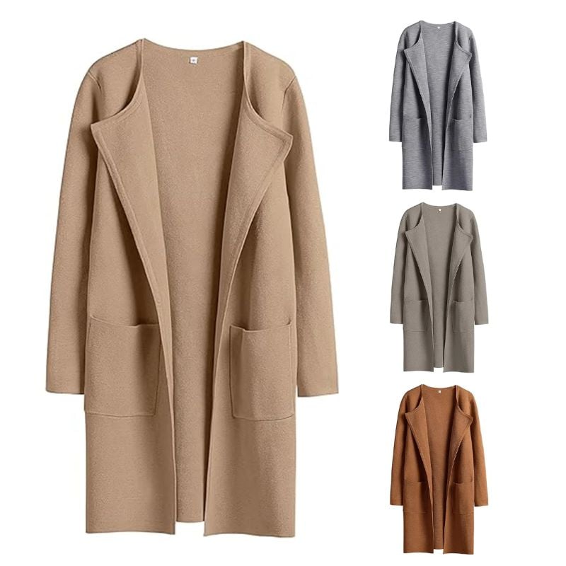 New Style Lapel Top Coat(BUY 2 FREE SHIPPING)