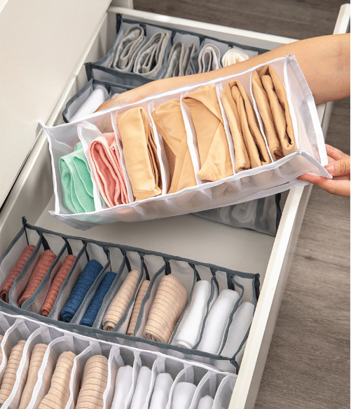 Underwear Storage Box