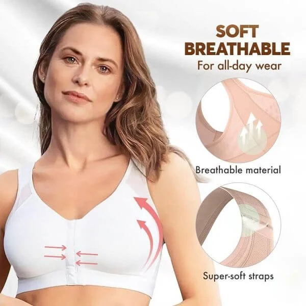 🔥Last Day Sale 48% OFF🔥Adjustable Chest Brace Support Multifunctional Bra