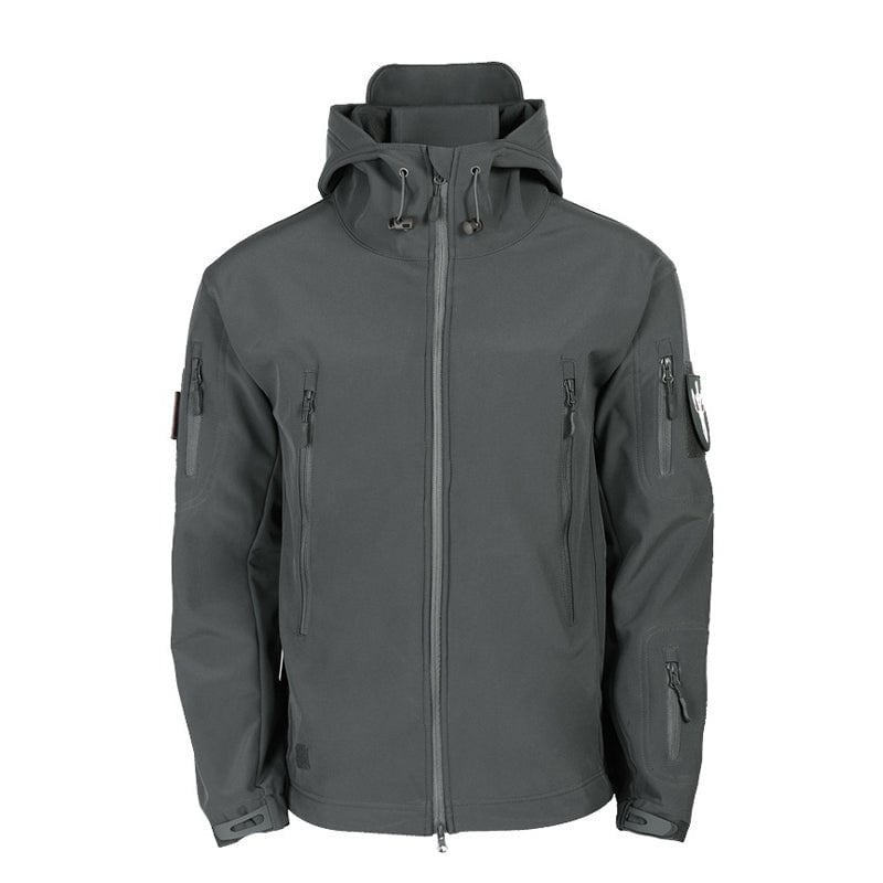 (🔥HOT SALE NOW 49% OFF) - Men's Windproof Waterproof Jacket