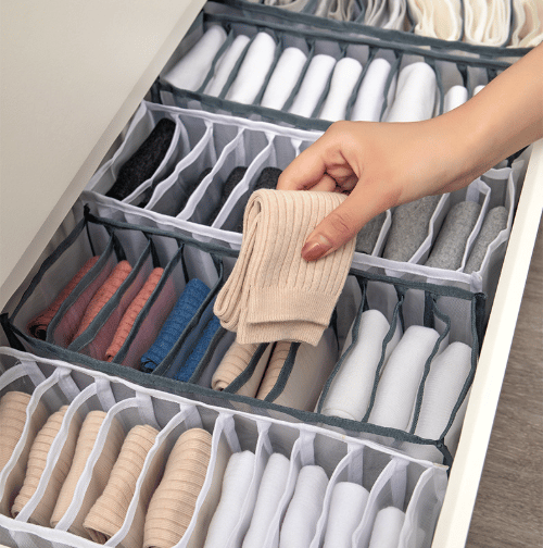 Underwear Storage Box