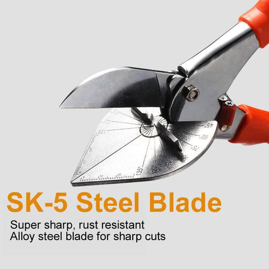 45º-135º Quick-Cut Mitre Shears