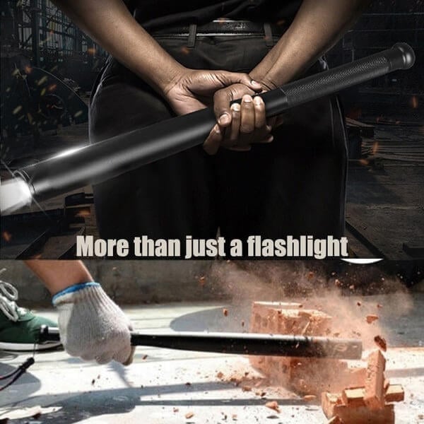 🔥LAST DAY 49% OFF🔥Baseball Bat LED Flashlight