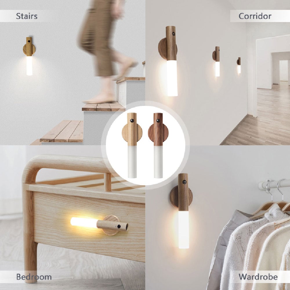 🔥LAST DAY 48% OFF 🔥Portable Wall Light(BUY 2 FREE SHIPPING)